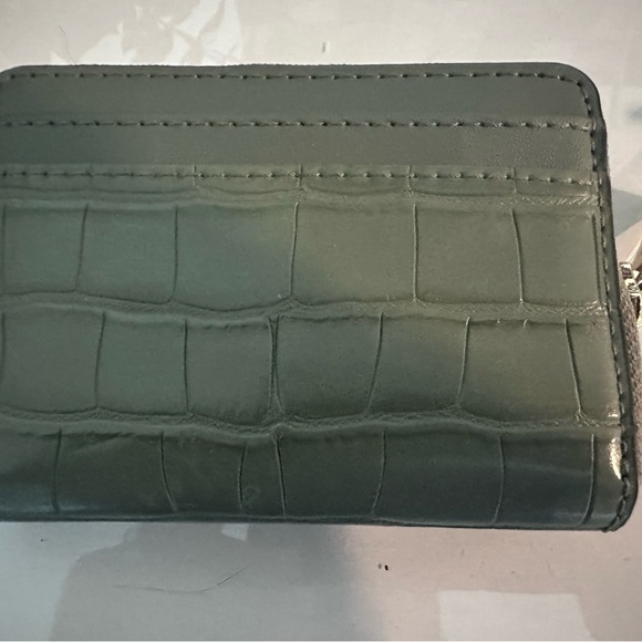 NEW: Michael Kors Sage Green Tote Bag - Picture 7 of 9